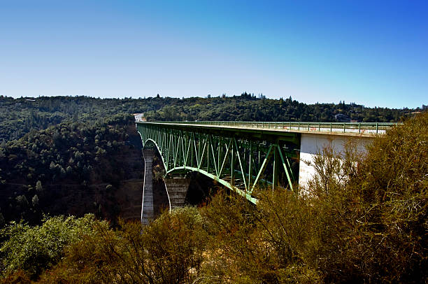 istock Foresthill Bridge Auburn California 172370787