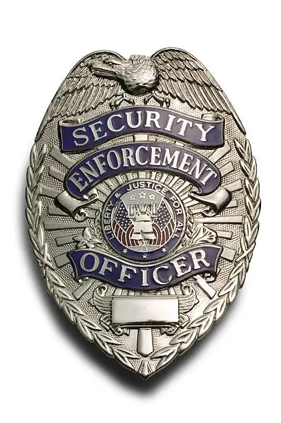 Photo of Badge