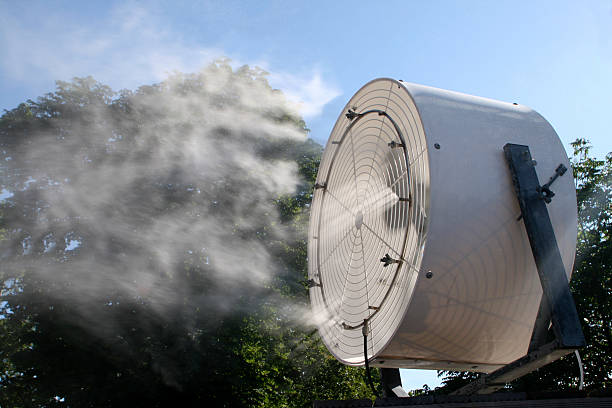 Benefits of Outdoor Misting Fans