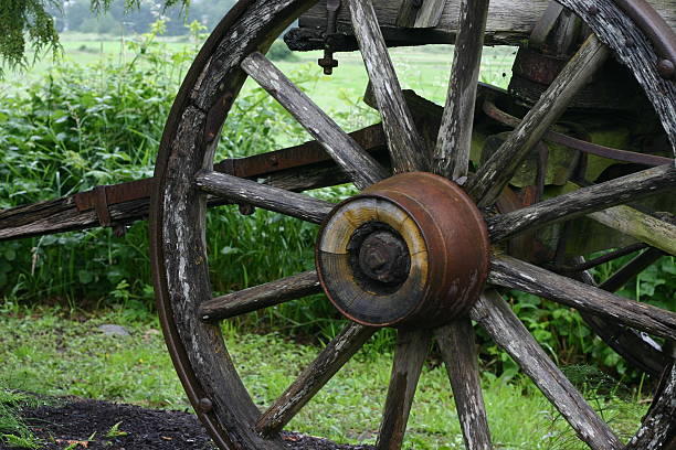 wagon wheel1 - duvall - fotografias e filmes do acervo