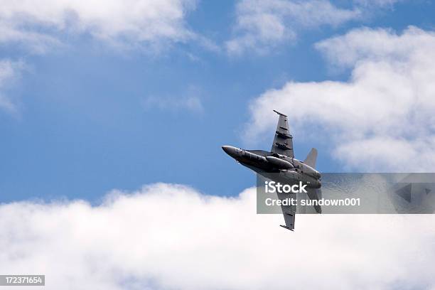 Aereo Jet Fighter - Fotografie stock e altre immagini di Aereo militare - Aereo militare, Aereo supersonico, Aeroplano