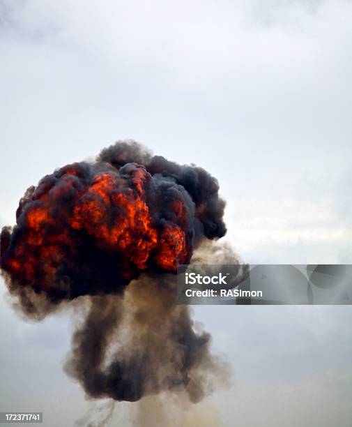 Bola De Fuego Foto de stock y más banco de imágenes de Big Bang - Big Bang, Bola de Fuego, Calor