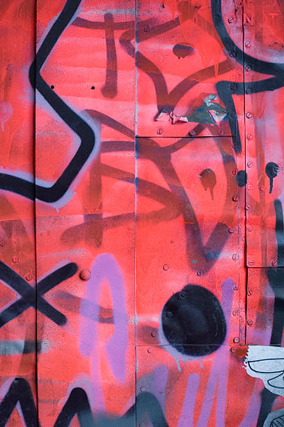 istock Graffiti Alley, Inner City Melbourne, Australia 172371766