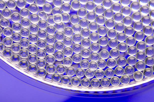 nanotechnology nanotechnology genetic screening stock pictures, royalty-free photos & images