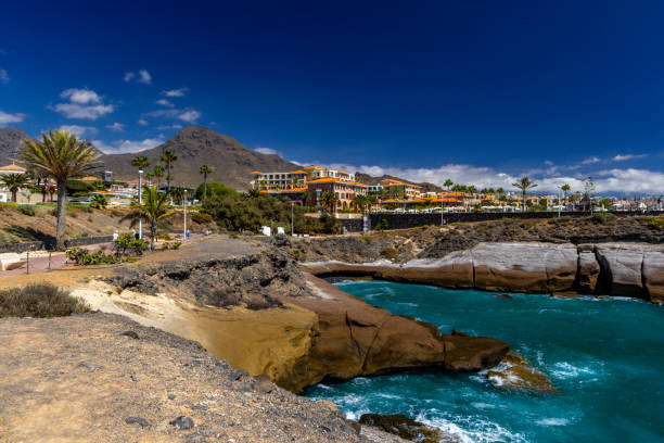 istock Beaches of Costa Adeje Fanabe 1723719731