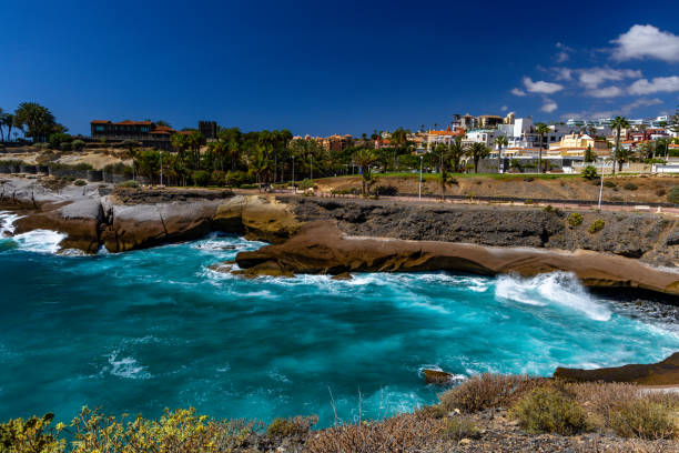 istock Beaches of Costa Adeje Fanabe 1723721421