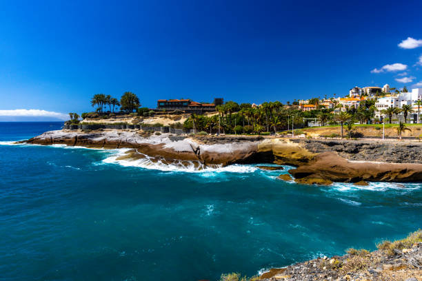 istock Beaches of Costa Adeje Fanabe 1723721477