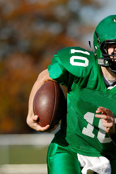 istock American Football running back. 172372291