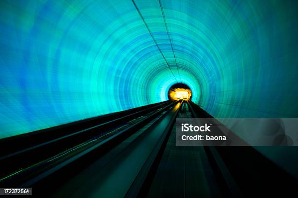 Fast Train Stock Photo - Download Image Now - Futuristic, Public Transportation, Cool Attitude