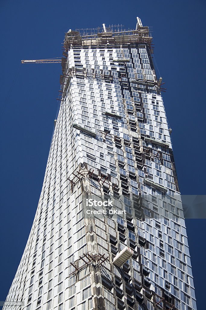 Alta del edificio - Foto de stock de Aire libre libre de derechos