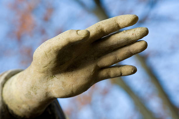 istock Hand of an angel 172372681