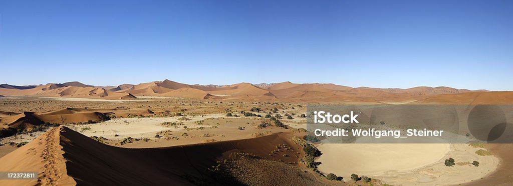 Vista desde la Duna - Foto de stock de Aire libre libre de derechos