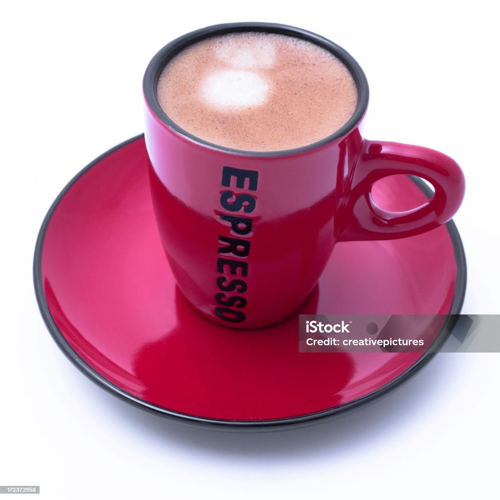 Expresso Italiano - Foto de stock de Acordar royalty-free