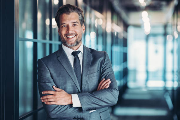 istock Managing the business with confidence 1723730074