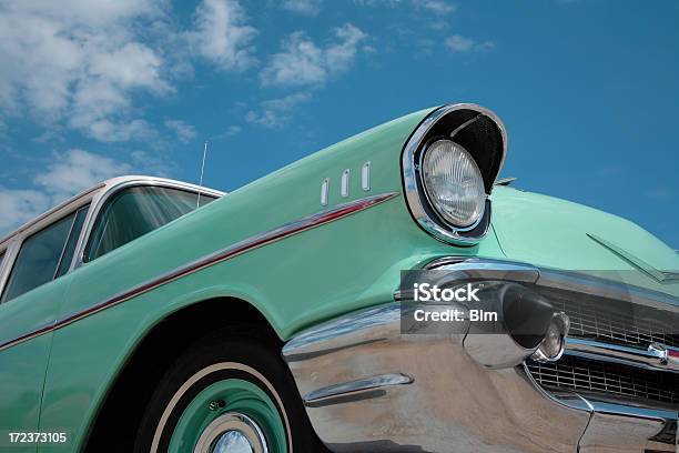 Us Classic Car Stock Photo - Download Image Now - Collector's Car, Vintage Car, Car