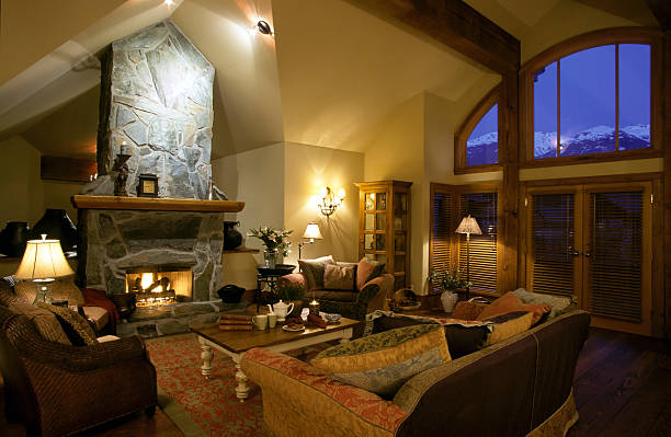 istock modern living room house interior 172373167