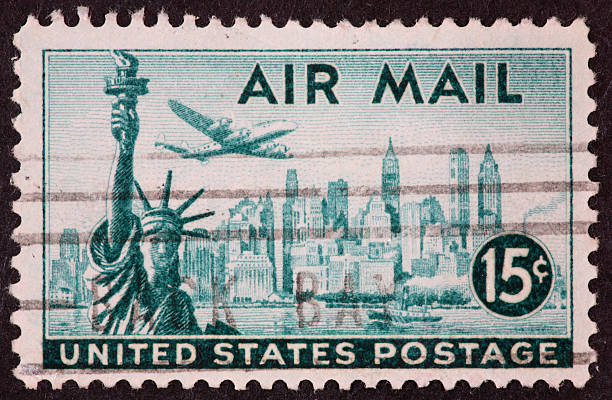 istock New York skyline stamp 1947 172373406