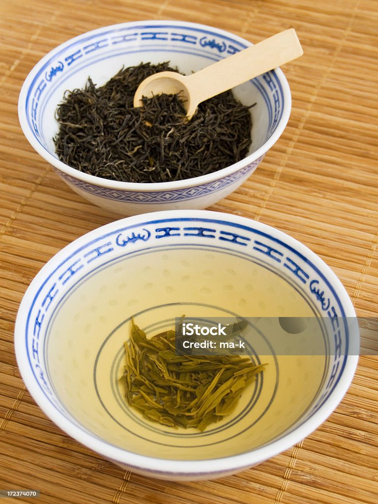 зелёный чай - Стоковые фото Азиатская культура роялти-фри