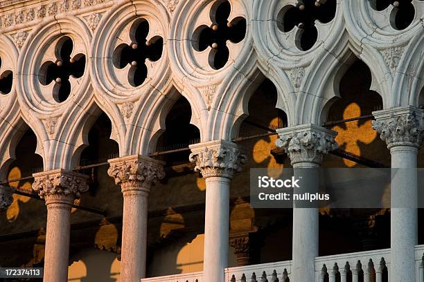 Ducal Palace Detail Stock Photo - Download Image Now - Architecture, Building Exterior, Built Structure