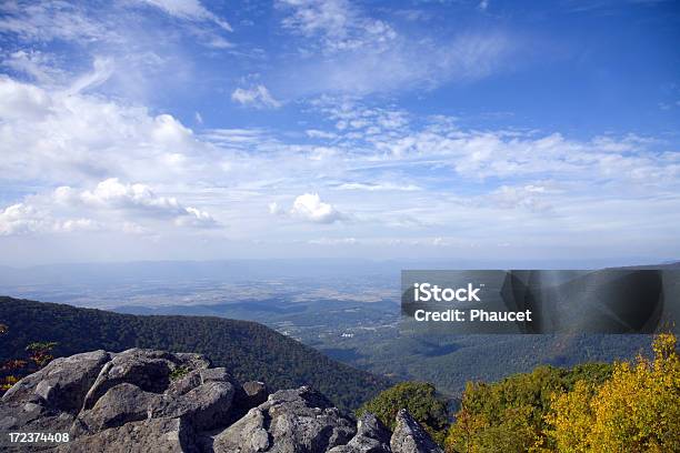 Mountain Vista W Stanie Wirginia - zdjęcia stockowe i więcej obrazów Wirginia - stan USA - Wirginia - stan USA, Bez ludzi, Chmura