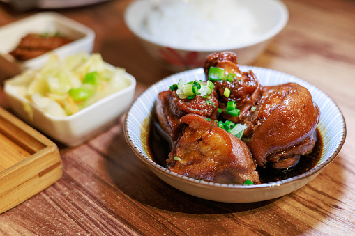 Chinese Traditional food - Beijing roast duck