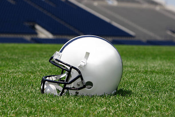 istock American Football - Helmet 172375623