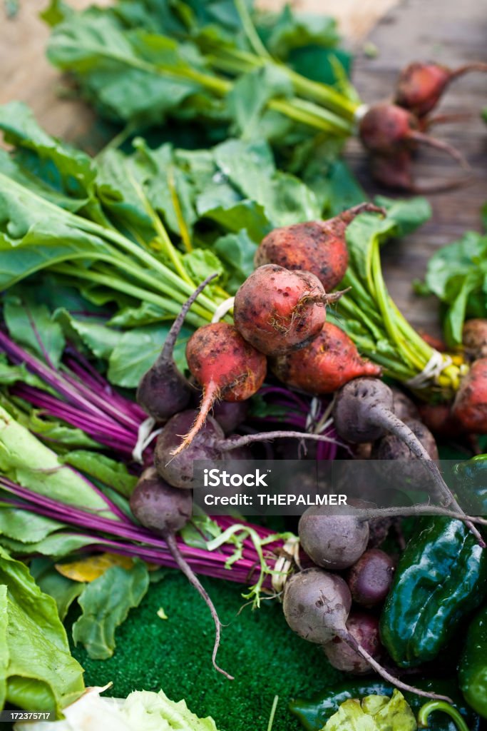 Świeże warzyw - Zbiór zdjęć royalty-free (Bez ludzi)