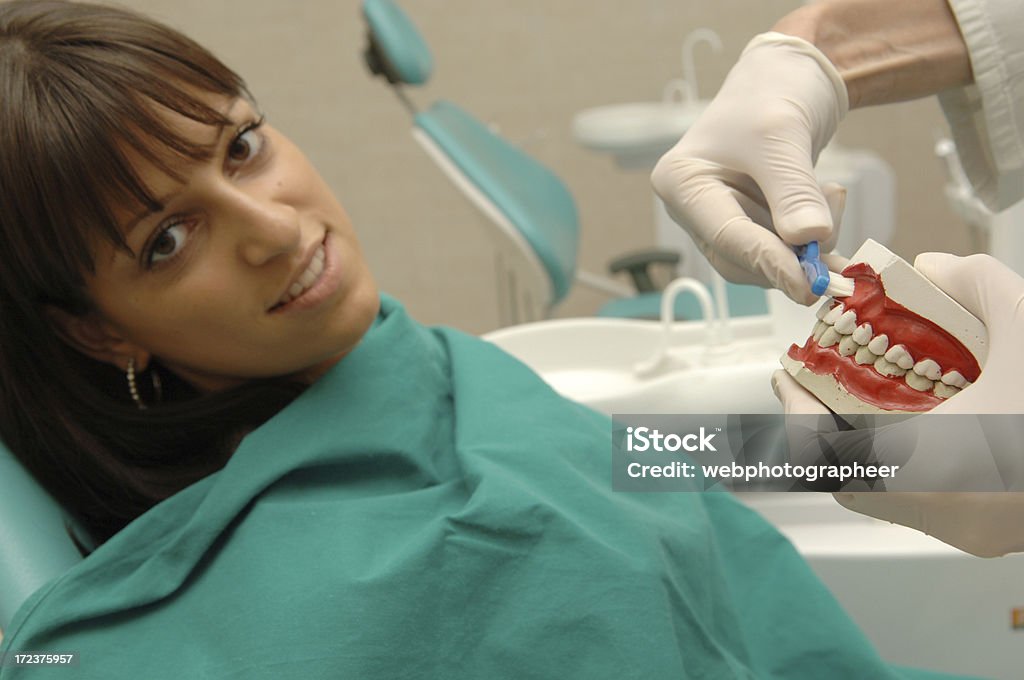 Dentista - Royalty-free Adulto Foto de stock