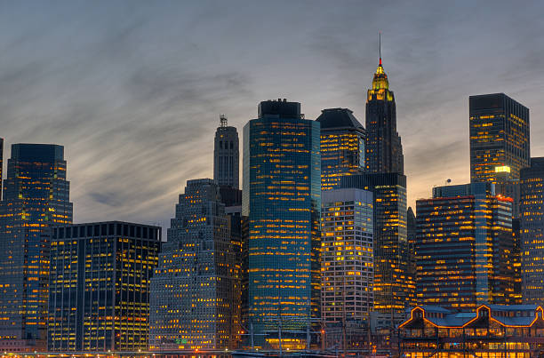 istock New York City Skyline 172376334