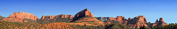 istock Sedona, Arizona Panoramic Landscape 172376425