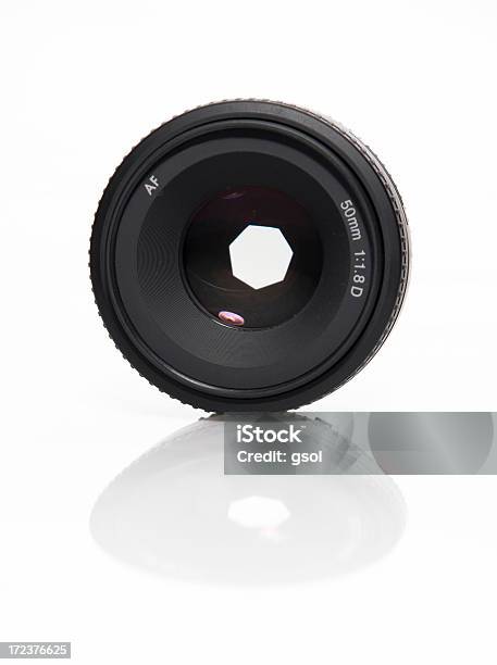 Camera Lens Stock Photo - Download Image Now - Aperture, Black Color, Camera - Photographic Equipment