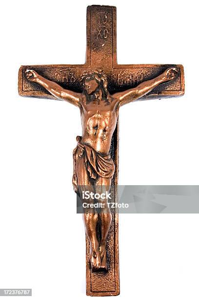 예수스 Cross 0명에 대한 스톡 사진 및 기타 이미지 - 0명, New Testament, 가시관