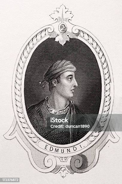 Rei Edmund O Primeiro - Arte vetorial de stock e mais imagens de Anglo-saxão - Anglo-saxão, Rei - Pessoa Real, Liderança