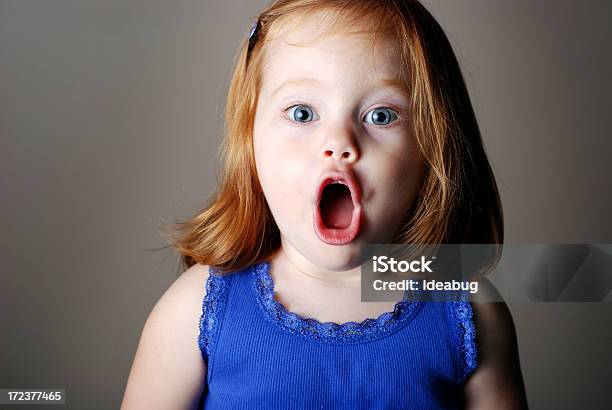 Assolutamente No - Fotografie stock e altre immagini di 2-3 anni - 2-3 anni, Ansimare - Espressione del viso, Bambine femmine