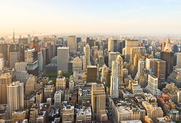 istock New York City view 172377516