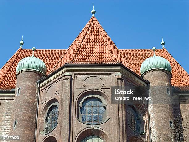 Iglesias En Munich San Pedro Foto de stock y más banco de imágenes de Alemania - Alemania, Antiguo, Arquitectura