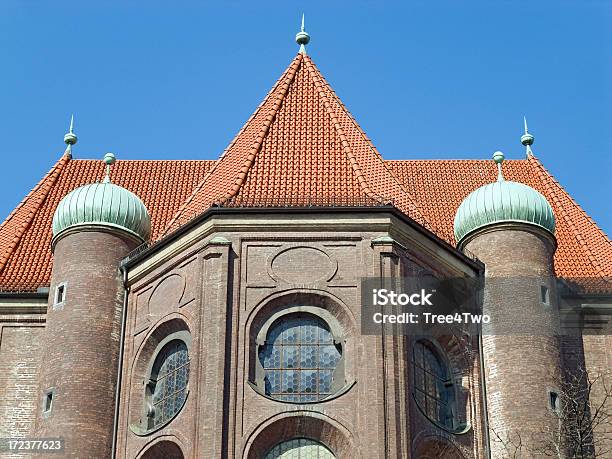 Chiese Di Monaco Di Baviera St Peter - Fotografie stock e altre immagini di Antico - Condizione - Antico - Condizione, Architettura, Baviera