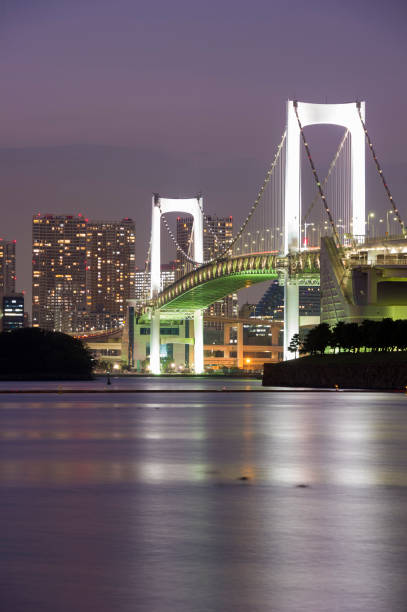 istock Tokyo`s Rainbow Bridge 172377702