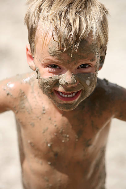 istock Dirty Little Boy 172377760
