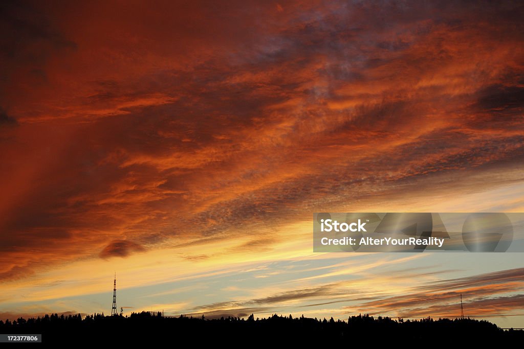 Kommunikation Störungen - Lizenzfrei Abstrakt Stock-Foto