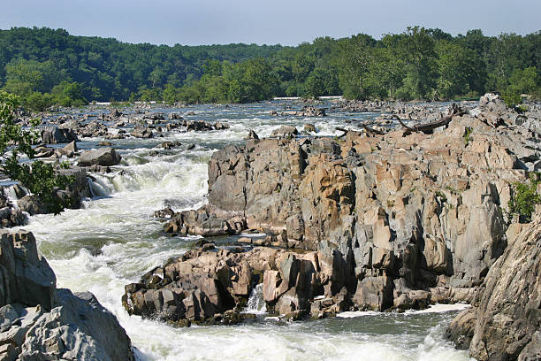 istock Rapid Water Falls  National Park Virginia 172377939