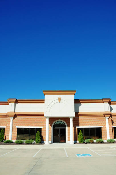 istock Commercial Real Estate Available 172378036