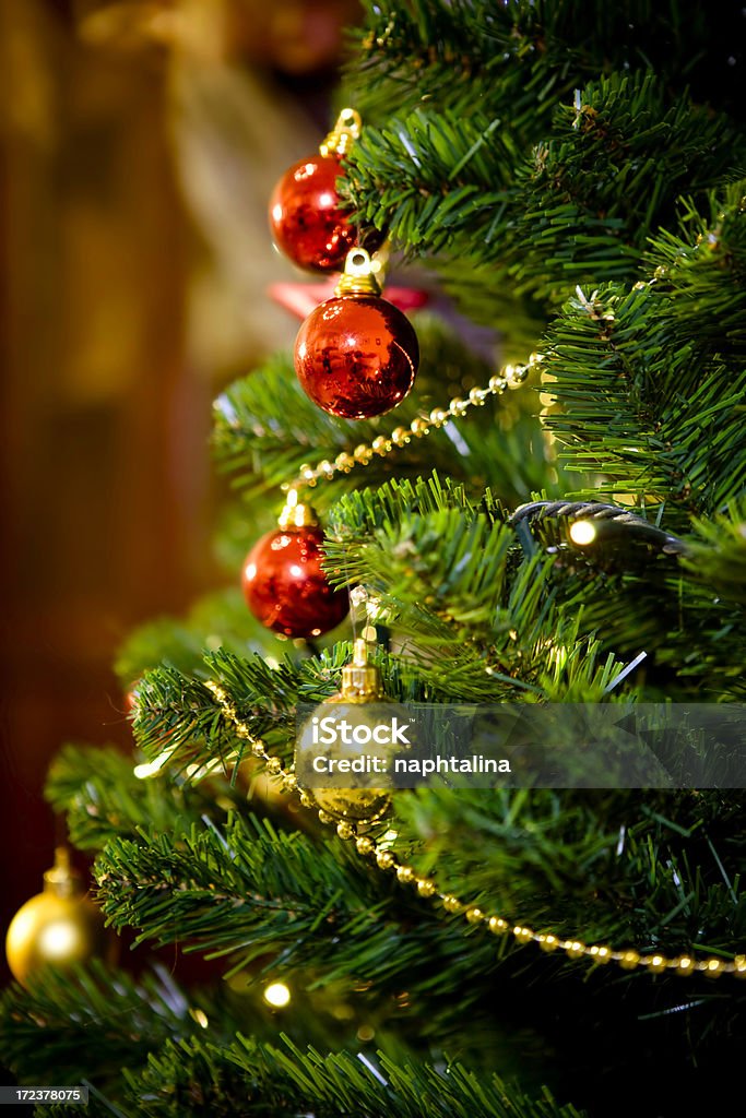 クリスマスクリスマスツリー - お祝�いのロイヤリティフリーストックフォト