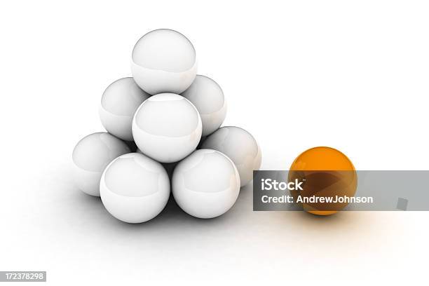 Destacar Entre La Multitud Foto de stock y más banco de imágenes de Asociación - Asociación, Blanco - Color, Compartir