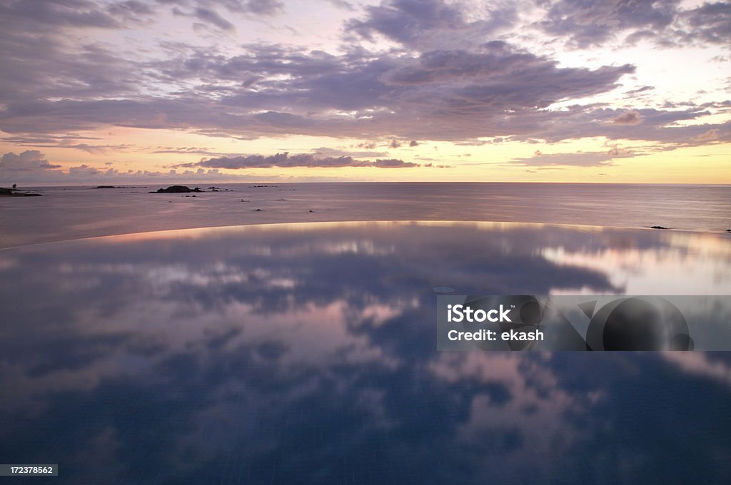 Depois do pôr-do-sol - Foto de stock de América Latina royalty-free
