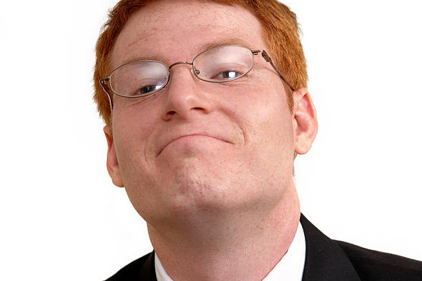 istock Upbeat Businessman 172378660