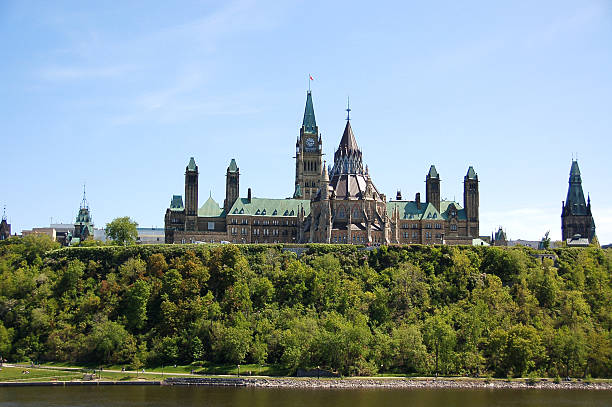 istock Canada's Parliament buildings in Ottawa. 172378724