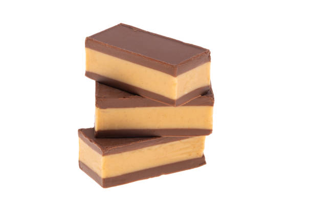 istock almond and hazelnut dessert isolated 1723789381