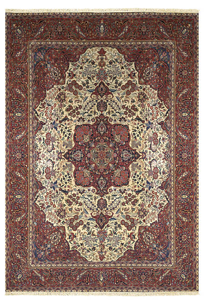 istock Persian Oriental Rug 172378939