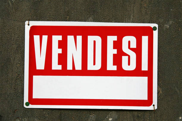 Sign on the door
